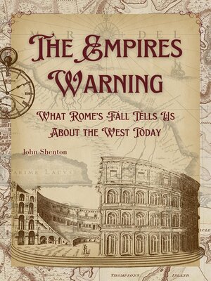 cover image of The Empire's Warning